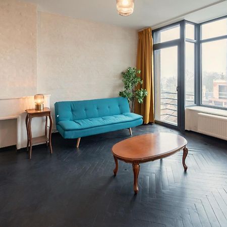 Antwerp City Center Two-Bedroom Apartments Exteriör bild