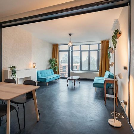 Antwerp City Center Two-Bedroom Apartments Exteriör bild