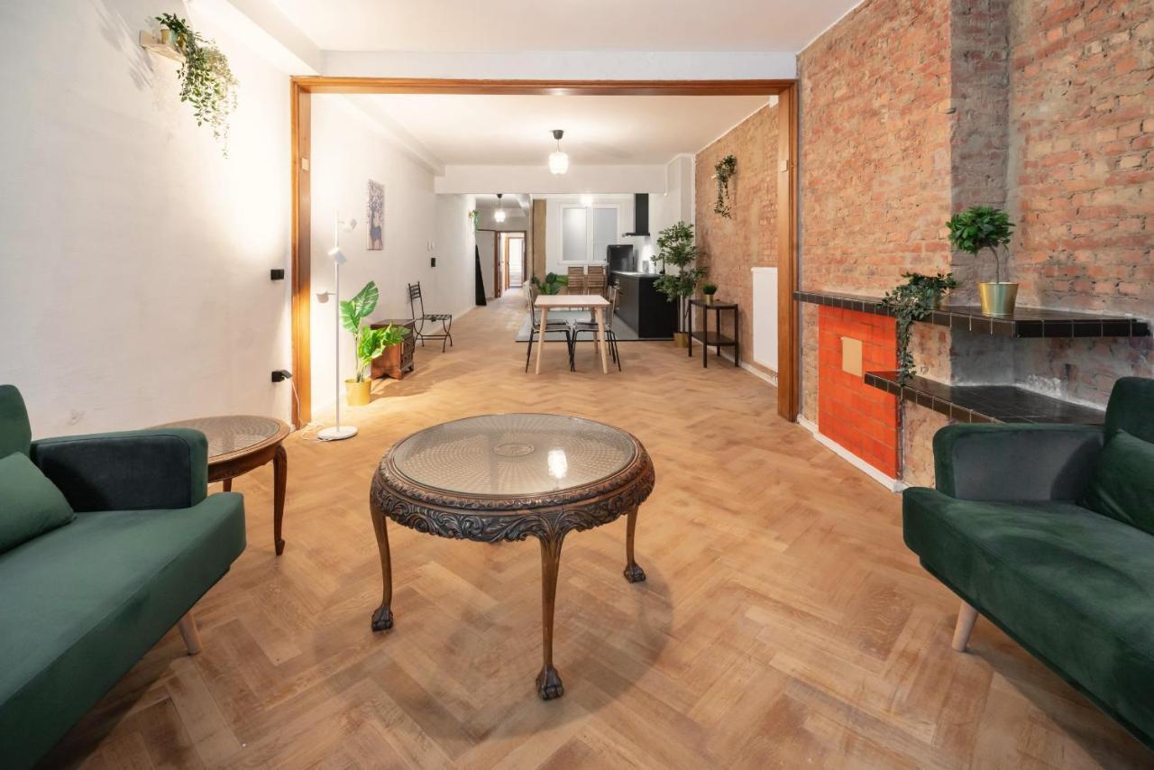 Antwerp City Center Two-Bedroom Apartments Exteriör bild