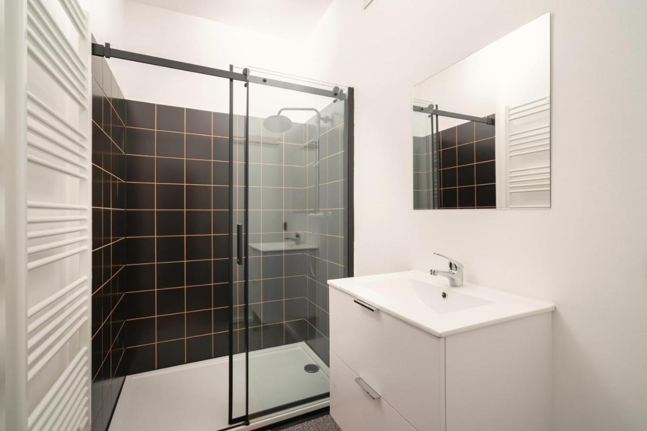Antwerp City Center Two-Bedroom Apartments Exteriör bild