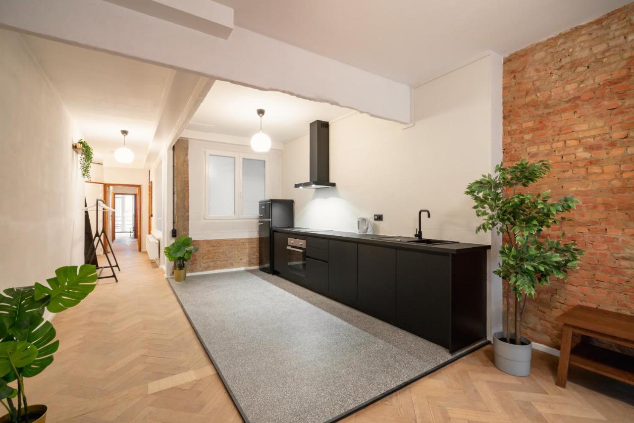 Antwerp City Center Two-Bedroom Apartments Exteriör bild