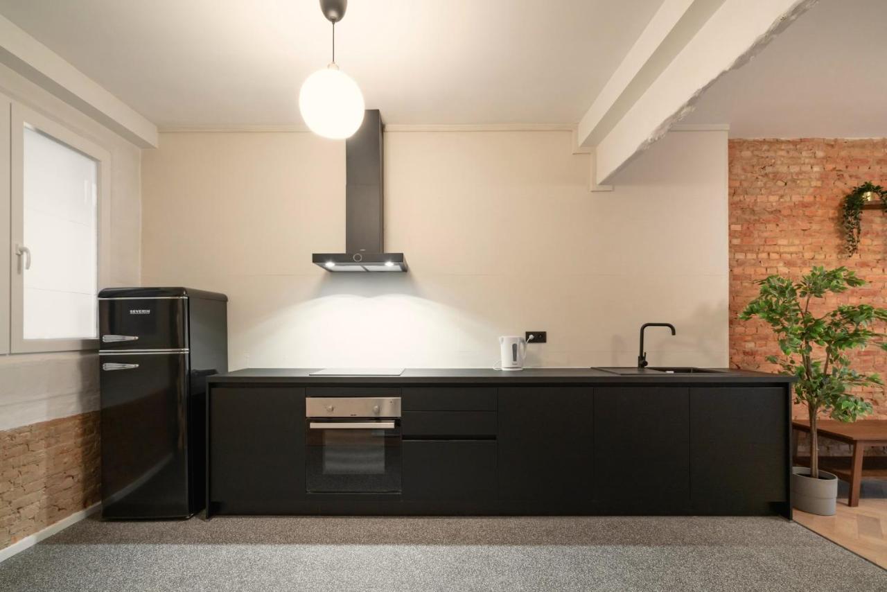 Antwerp City Center Two-Bedroom Apartments Exteriör bild