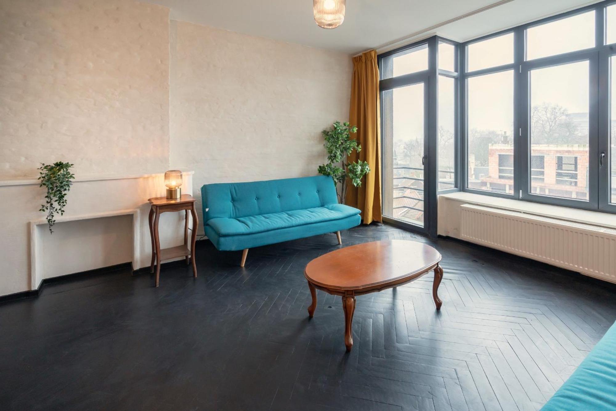Antwerp City Center Two-Bedroom Apartments Exteriör bild