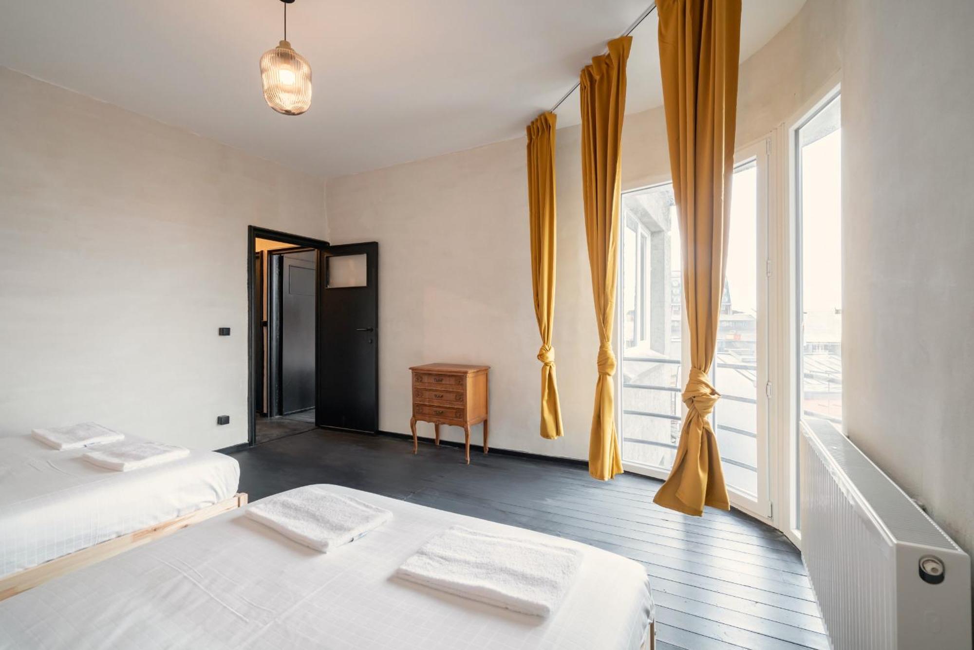 Antwerp City Center Two-Bedroom Apartments Exteriör bild