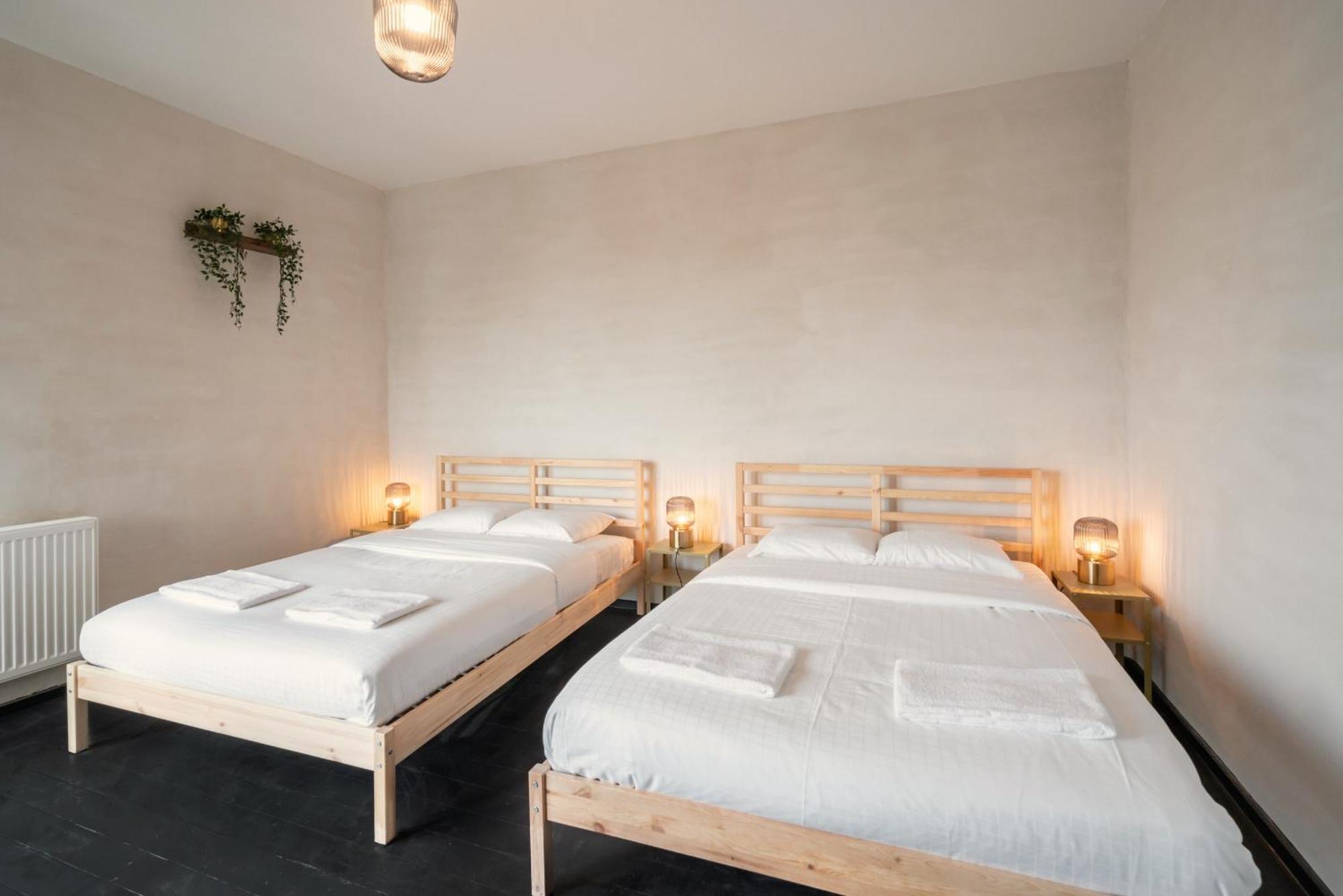 Antwerp City Center Two-Bedroom Apartments Exteriör bild